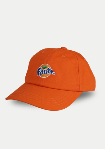 Mossimo Apricot Orange Fanta Baseball Cap