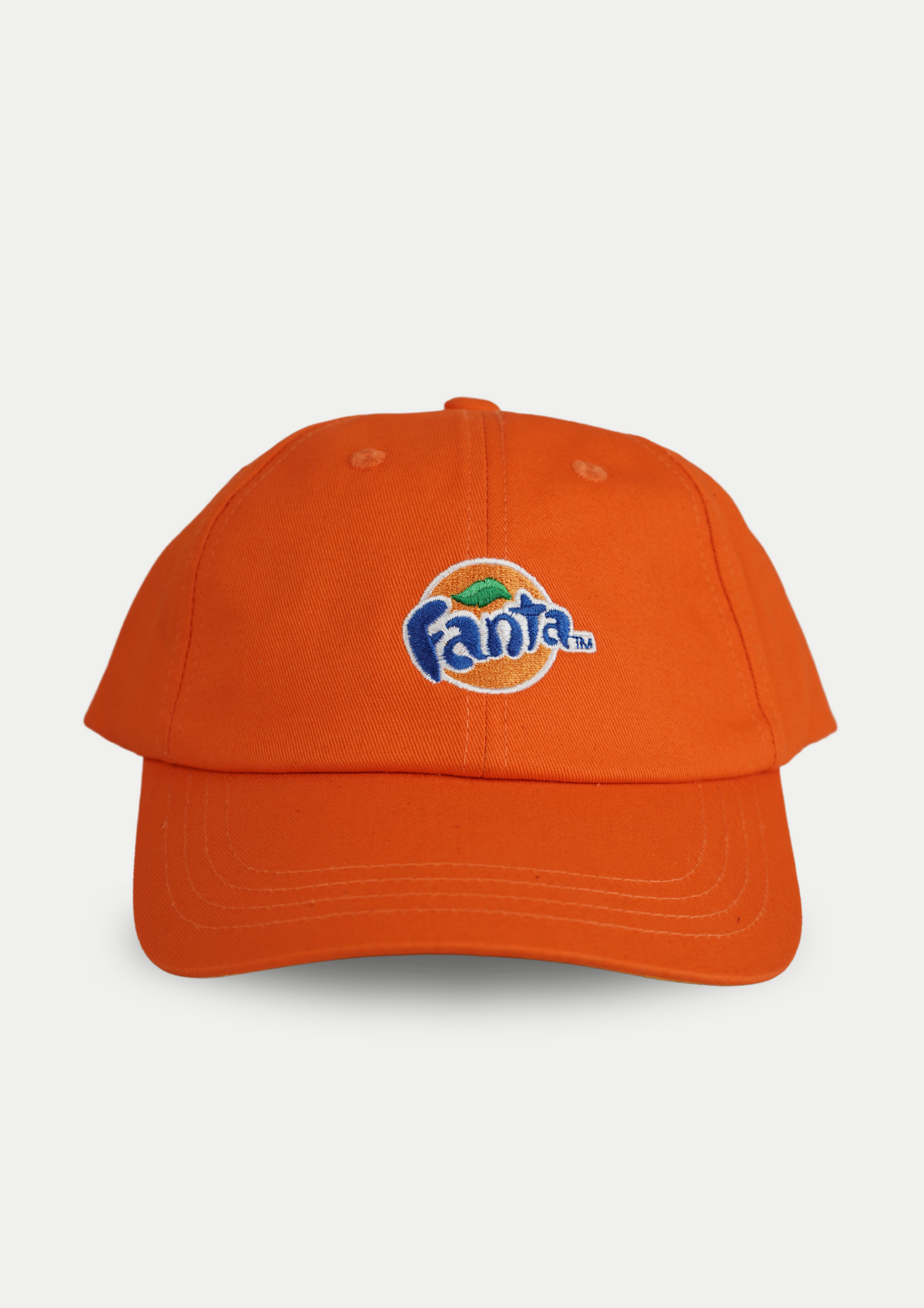 Mossimo Apricot Orange Fanta Baseball Cap