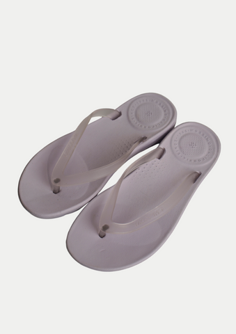 Mossimo Marian Gray Womens Slippers