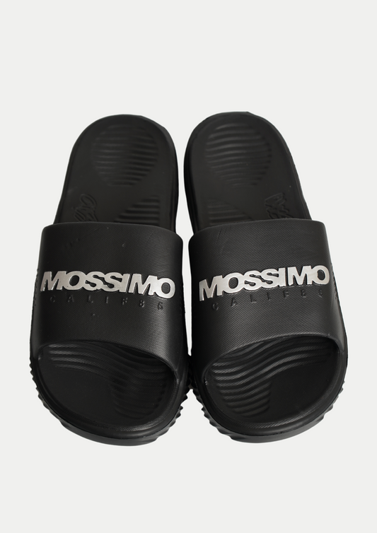 Mossimo Kristel Black Womens Slides