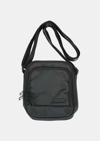 Mossimo Mario Black Sling Bag