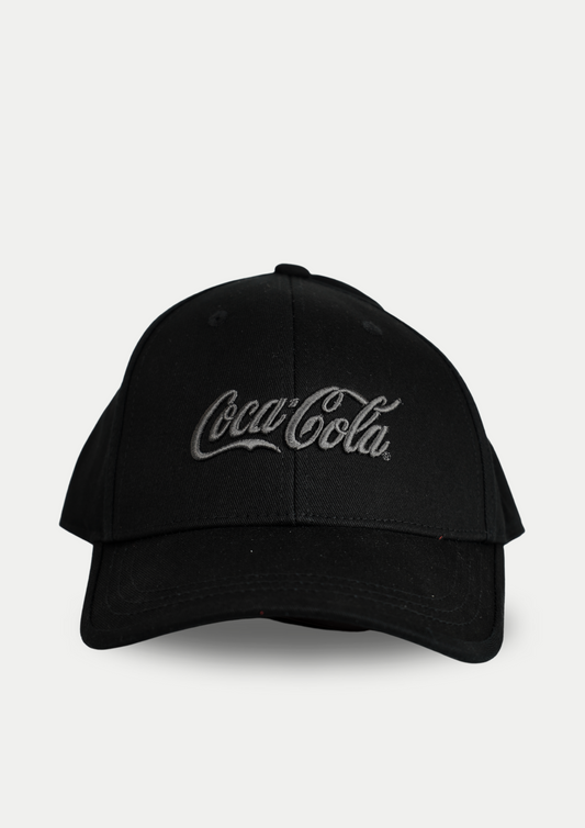 Mossimo Black Coca Cola Baseball Cap