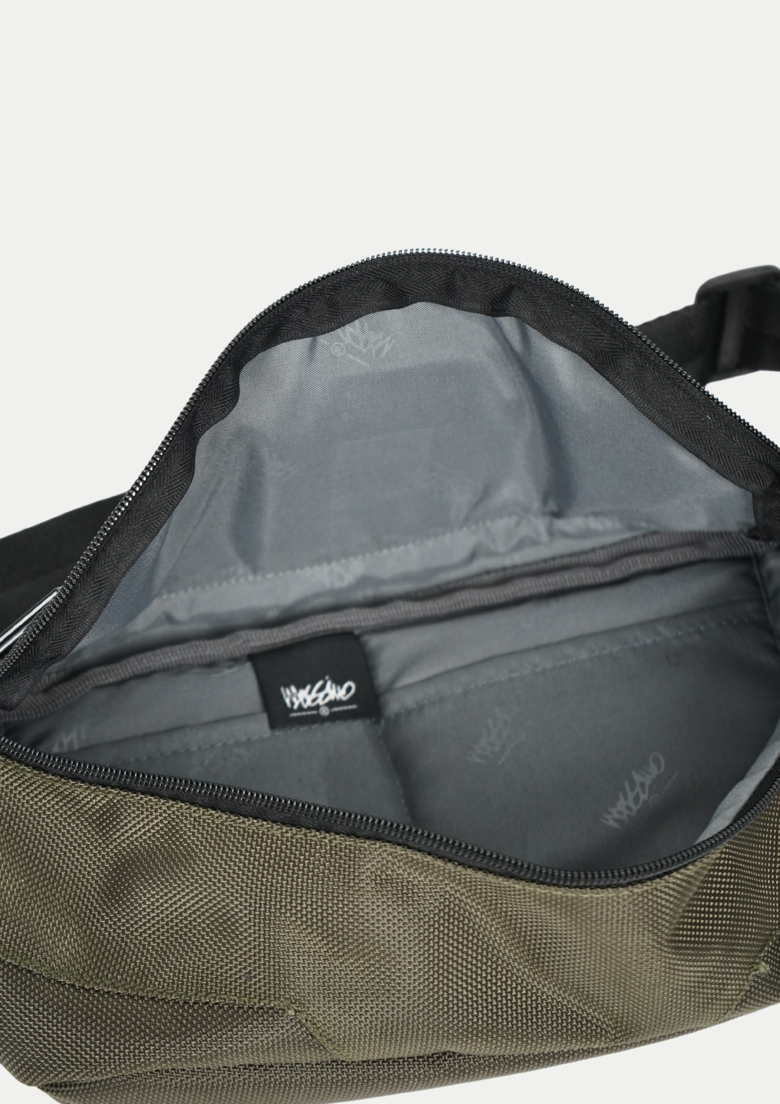 Mossimo Jerald Green Belt Bag