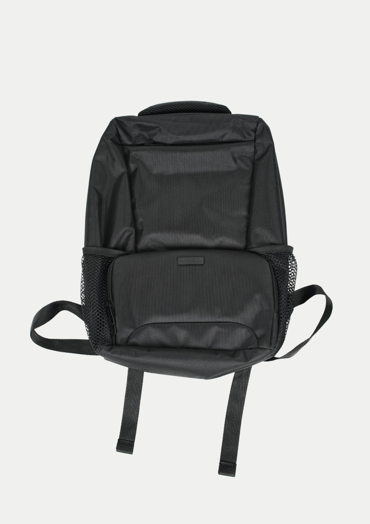Mossimo Miguel Black Backpack Bag