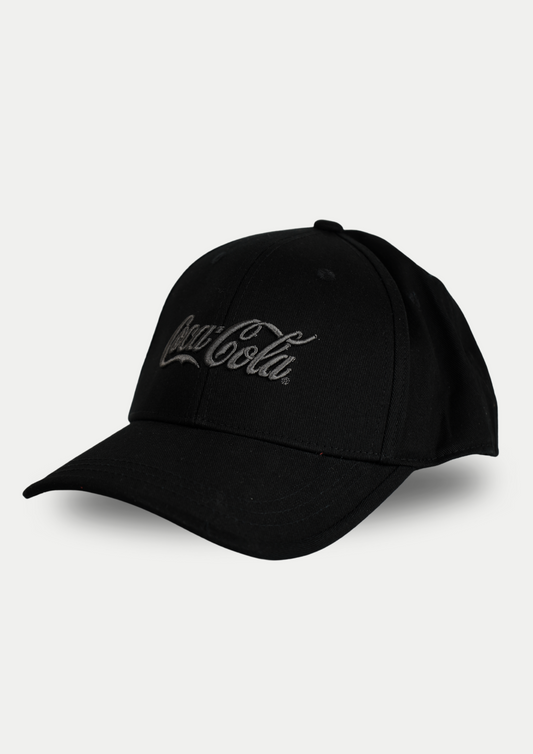 Mossimo Black Coca Cola Baseball Cap