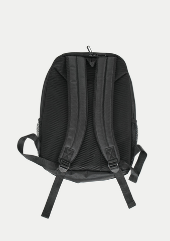 Mossimo Miguel Black Backpack Bag