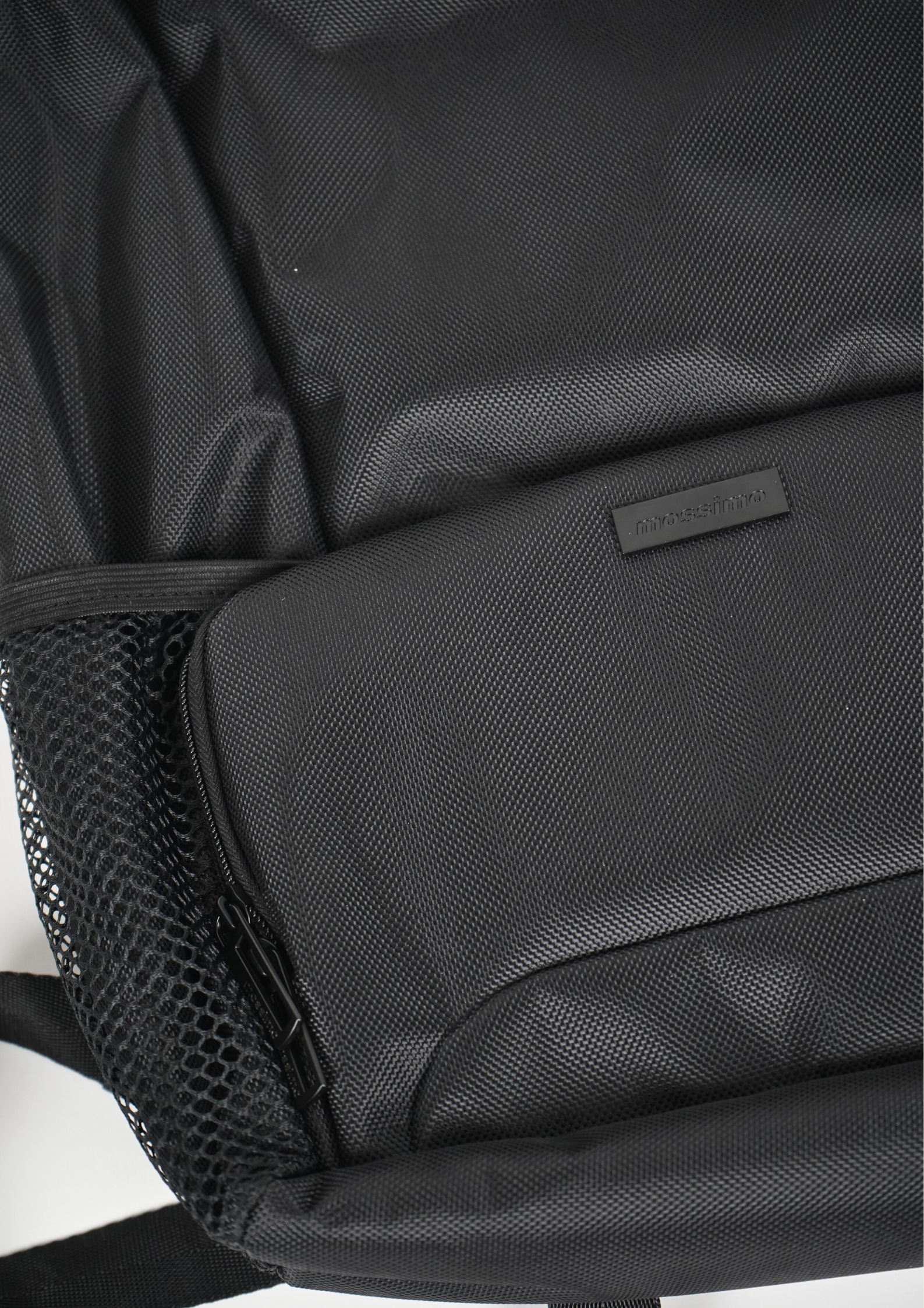 Mossimo Miguel Black Backpack Bag