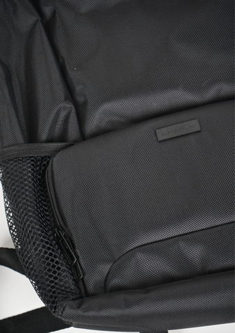 Mossimo Miguel Black Backpack Bag