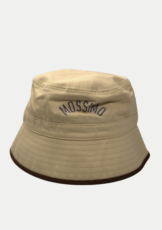 Mossimo  Cream Bucket Hat