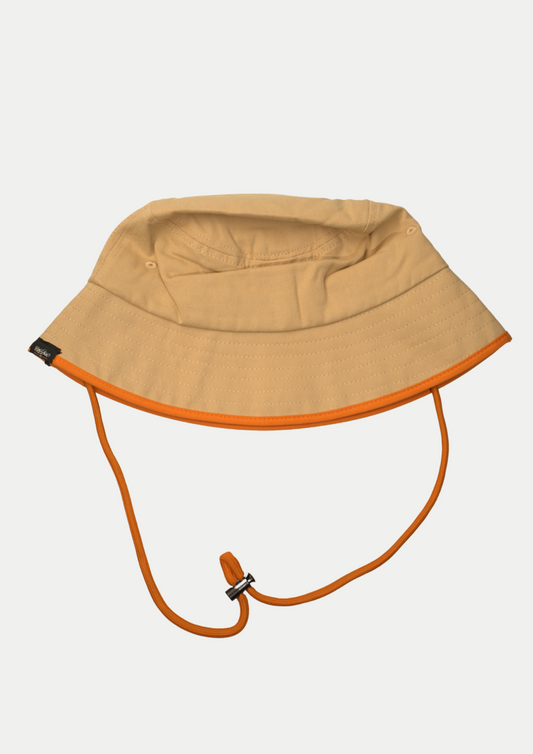 Mossimo Beige Bucket Hat