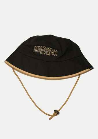 Mossimo Black Bucket Hat