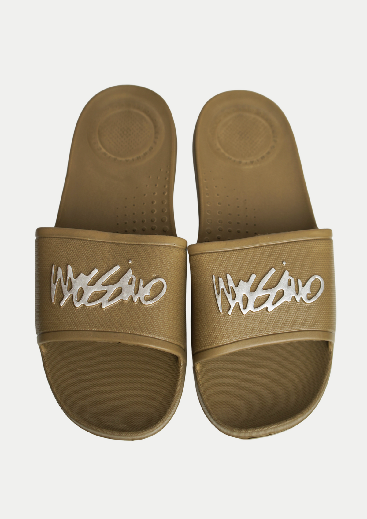 Mossimo Ej Avocado Green Premium Mens Slides