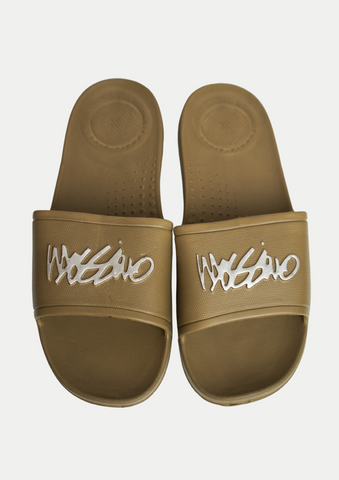 Mossimo Ej Avocado Green Premium Mens Slides