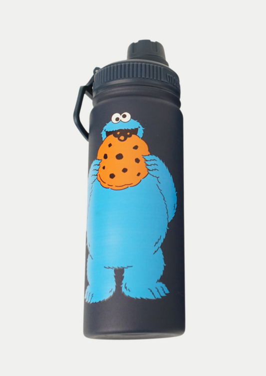Mossimo Navy Blue Sesame Street Tumbler