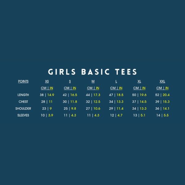 Mossimo Kids Maeve Green Regular Tshirt