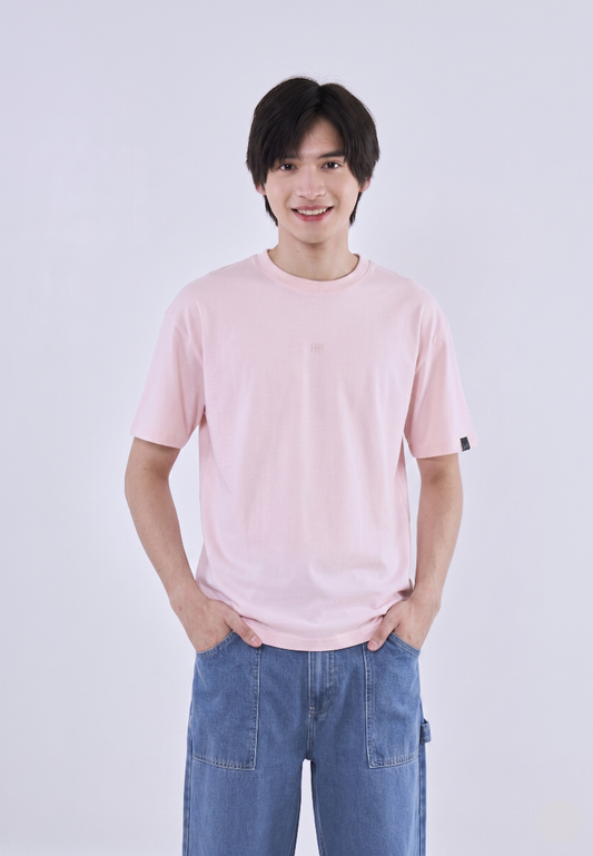 Mossimo Thomas Pink Urban Fit Tee