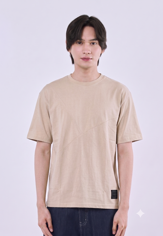 Mossimo James Black Modern Fit Tee
