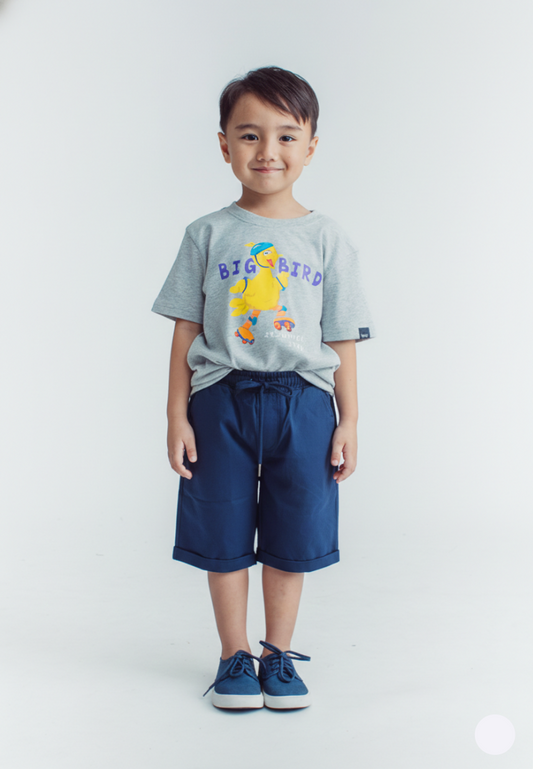 Mossimo Kids Emmanuel Navy Blue Chino Shorts