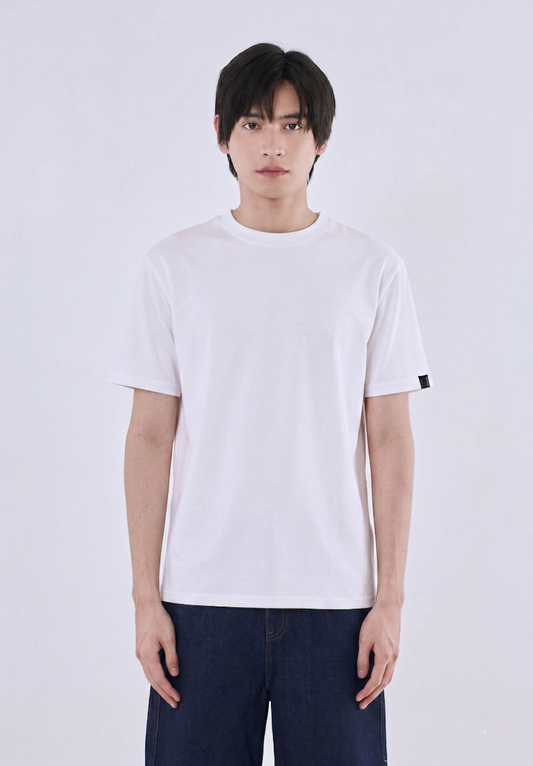 Mossimo Kaizen White Classic Fit Tee