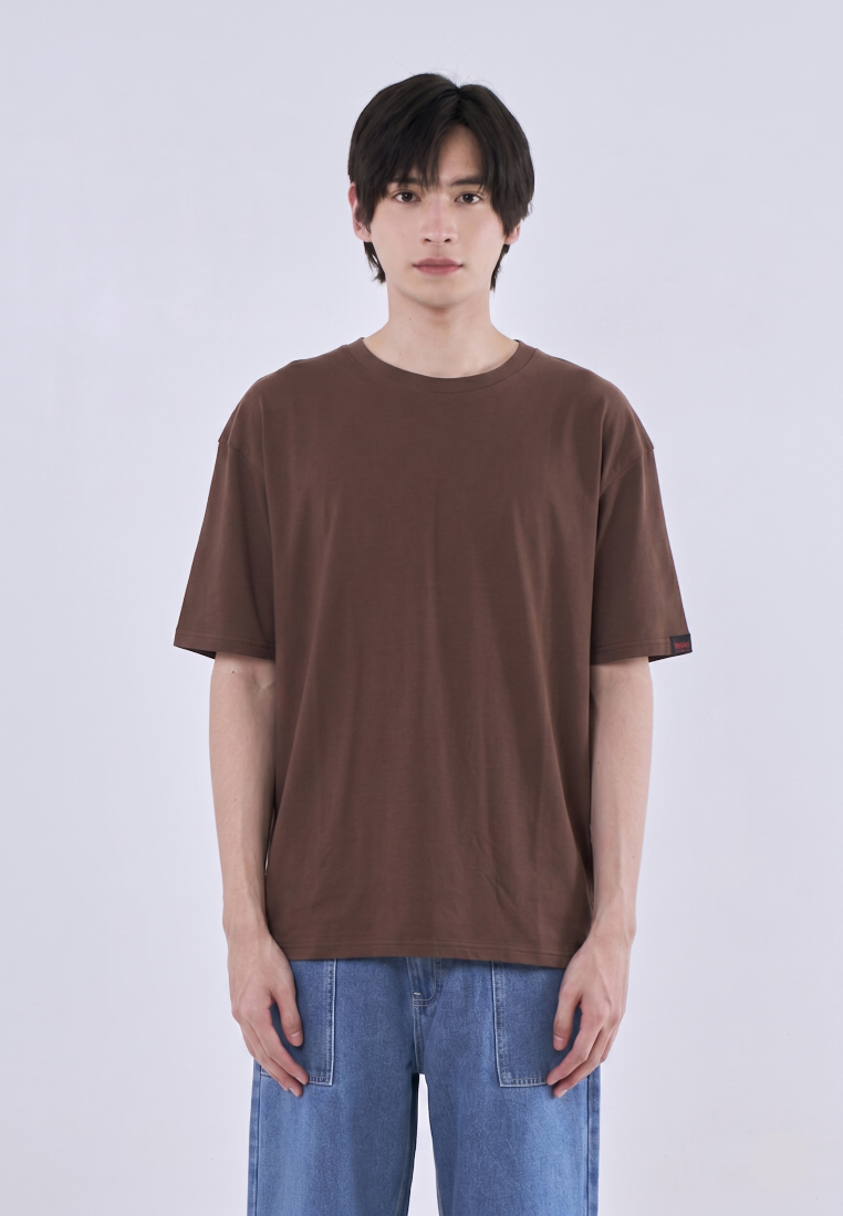 Mossimo Robert Espresso Modern Fit Tee