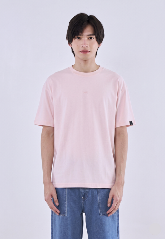 Mossimo Thomas Pink Urban Fit Tee