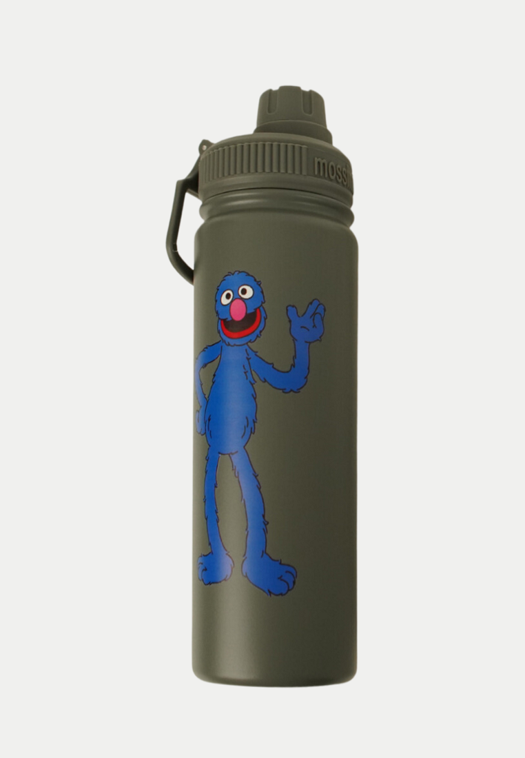 Mossimo Heather Gray Sesame Street Tumbler