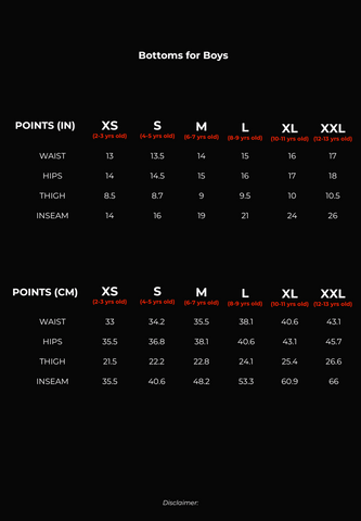 Mossimo Kids Elix Dark Denim Retro Cargo Jeans