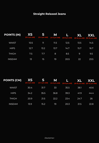 Mossimo Kids Kane Dark Denim Washed Cargo 6 Pocket Straight Leg Jeans