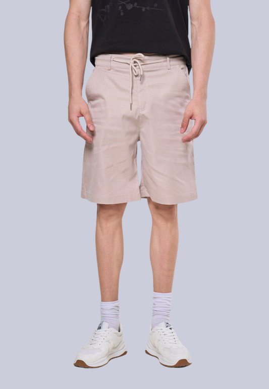 Mossimo Khaki Shorts w/ back Garterized For Men