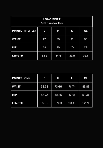 Mossimo Cressida Dark Blue Denim Tailored Skirt