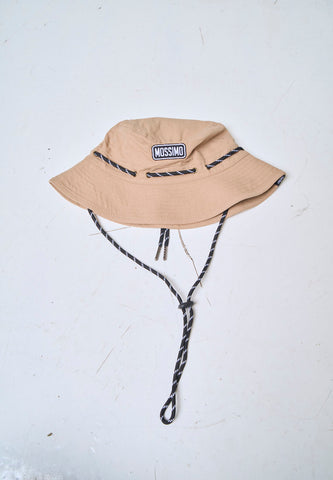 Mossimo Khaki Bucket Hat For Men