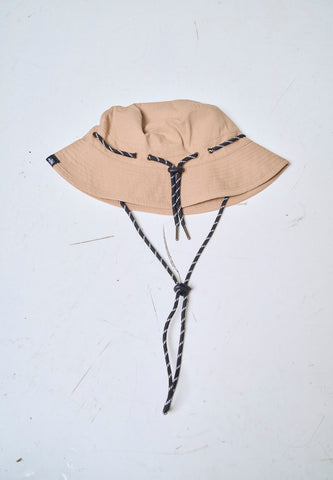 Mossimo Khaki Bucket Hat For Men