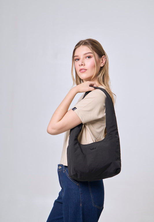 Mossimo Dorothy Black Small Shoulder Bag