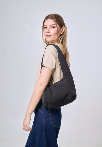 Mossimo Dorothy Black Small Shoulder Bag