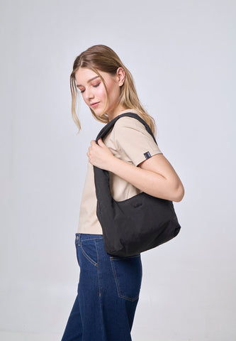 Mossimo Dorothy Black Small Shoulder Bag