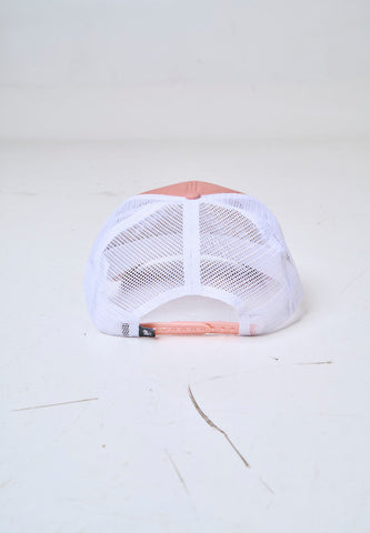 Mossimo Mocha Trucker Cap w/ Embroidery