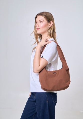 Mossimo Dorothy Brown Small Shoulder Bag