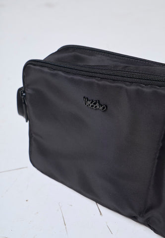 Mossimo Carol Black Sling Bag