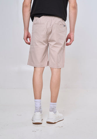 Mossimo Khaki Shorts w/ back Garterized For Men