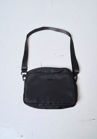 Mossimo Christine Black Shoulder Bag