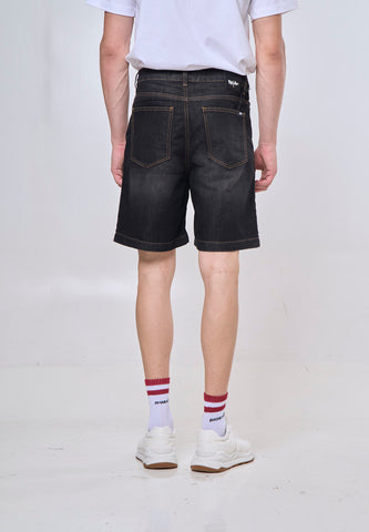 Mossimo Raymond Denim Bermuda Shorts