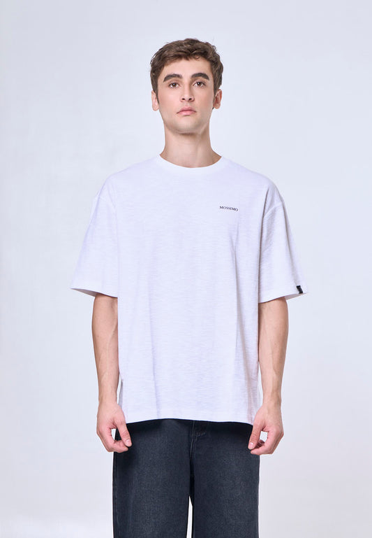 Mossimo Howard White Modern Fit Tee