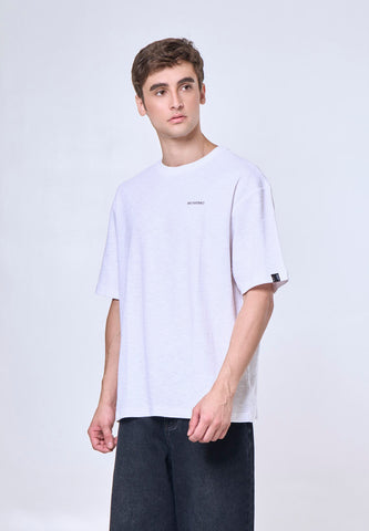 Mossimo Howard White Modern Fit Tee