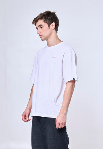 Mossimo Howard White Modern Fit Tee