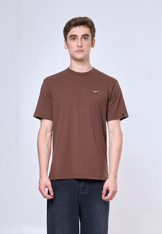 Mossimo Maelor Espresso Comfort Fit Tee