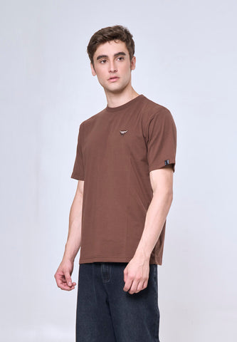 Mossimo Maelor Espresso Comfort Fit Tee