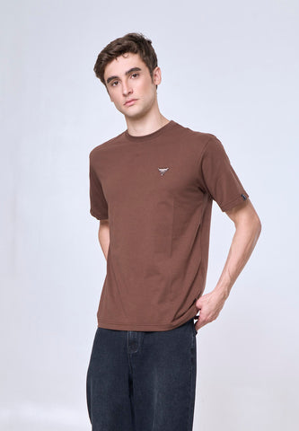 Mossimo Maelor Espresso Comfort Fit Tee