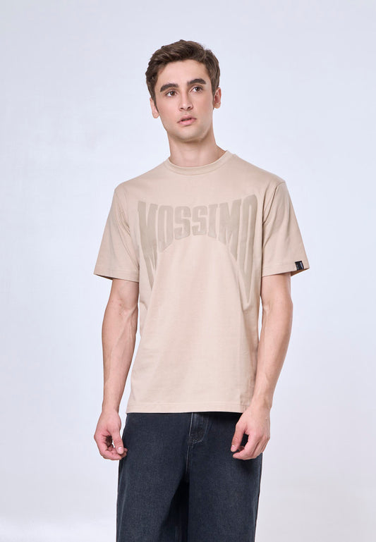 Mossimo Niko Macadamia Comfort Fit Tee