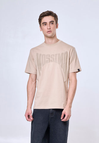 Mossimo Niko Macadamia Comfort Fit Tee