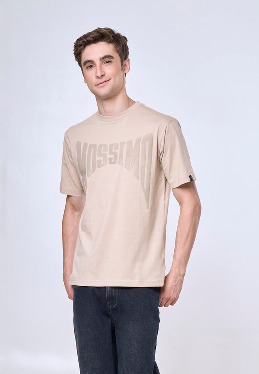 Mossimo Niko Macadamia Comfort Fit Tee